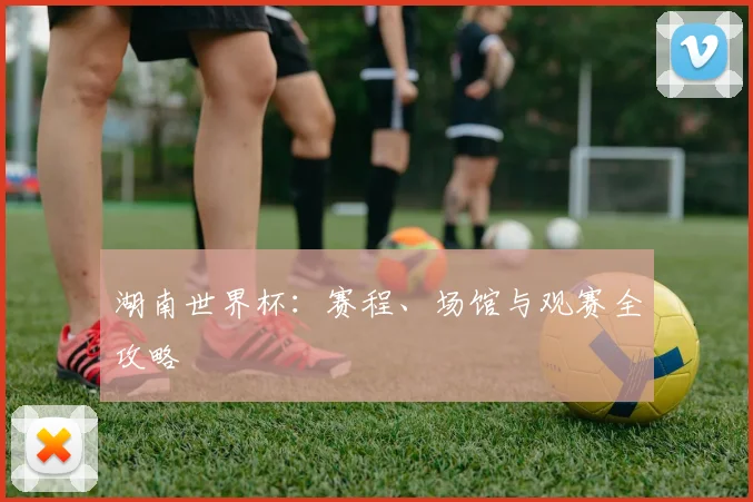 湖南世界杯：赛程、场馆与观赛全攻略